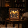 Ein liebevolles Erinnerungsstück an dein Pferd - Trauerlicht "in loving memory" - unverzichtbar schön-responsible handmade design