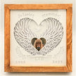 Ein liebevolles Erinnerungsstück an dein Pferd - Trauerlicht "in loving memory" - unverzichtbar schön-responsible handmade design